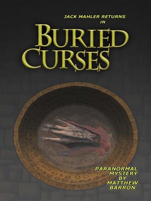 cover image of Buried Curses